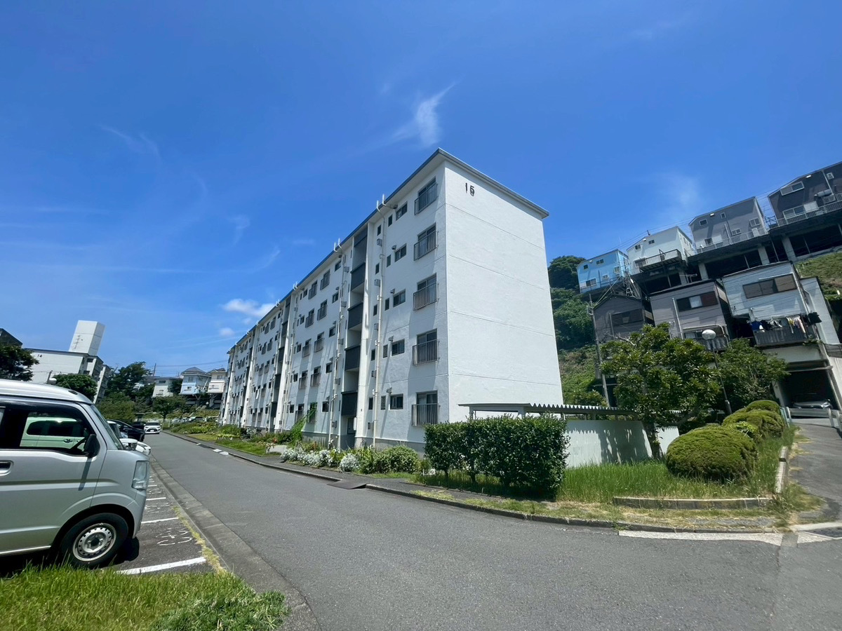 杉田大谷団地15号棟